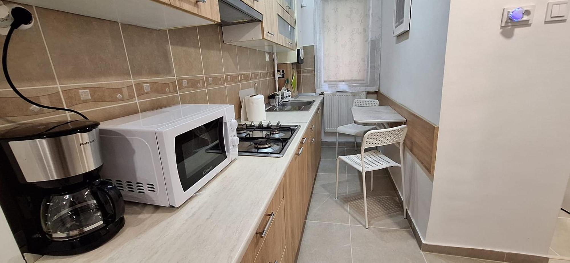 Enci House Apartment Targu Mures Luaran gambar