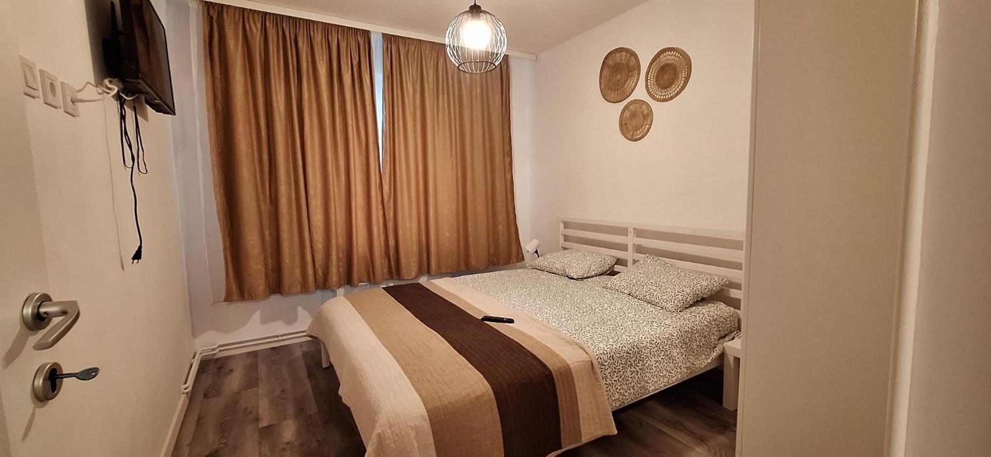 Enci House Apartment Targu Mures Luaran gambar